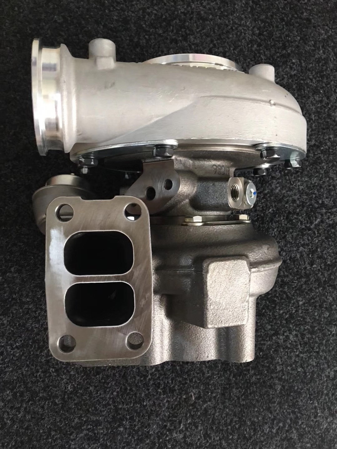 Sinotruk MAN Natural Gas 082V09100-7580 turbocharger