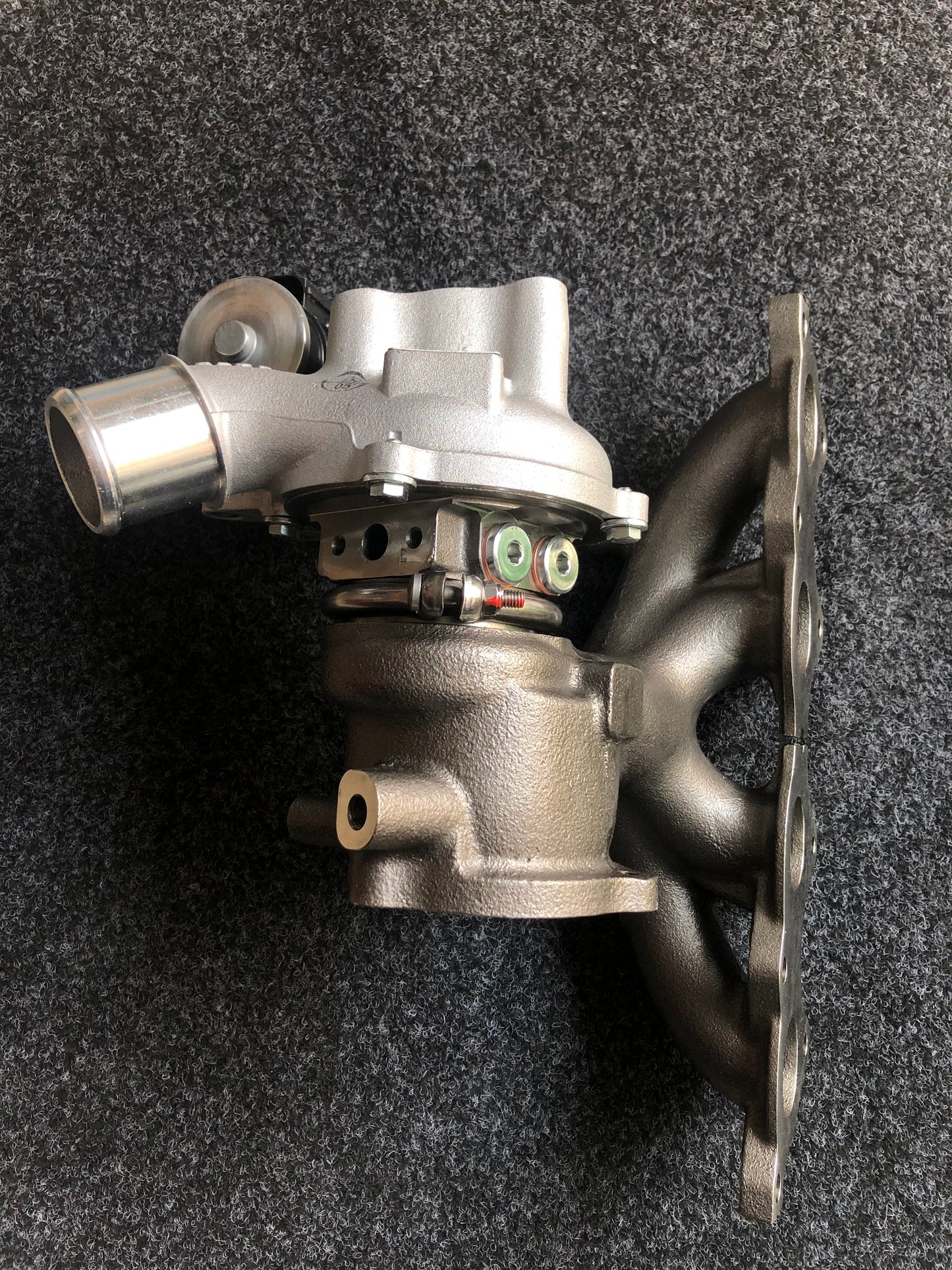 Turbocharger Hyundai 28231-2B770 16389700013