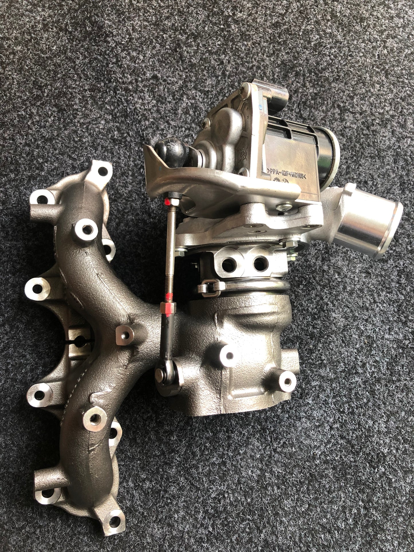 Turbocharger Hyundai 28231-2B770 16389700013
