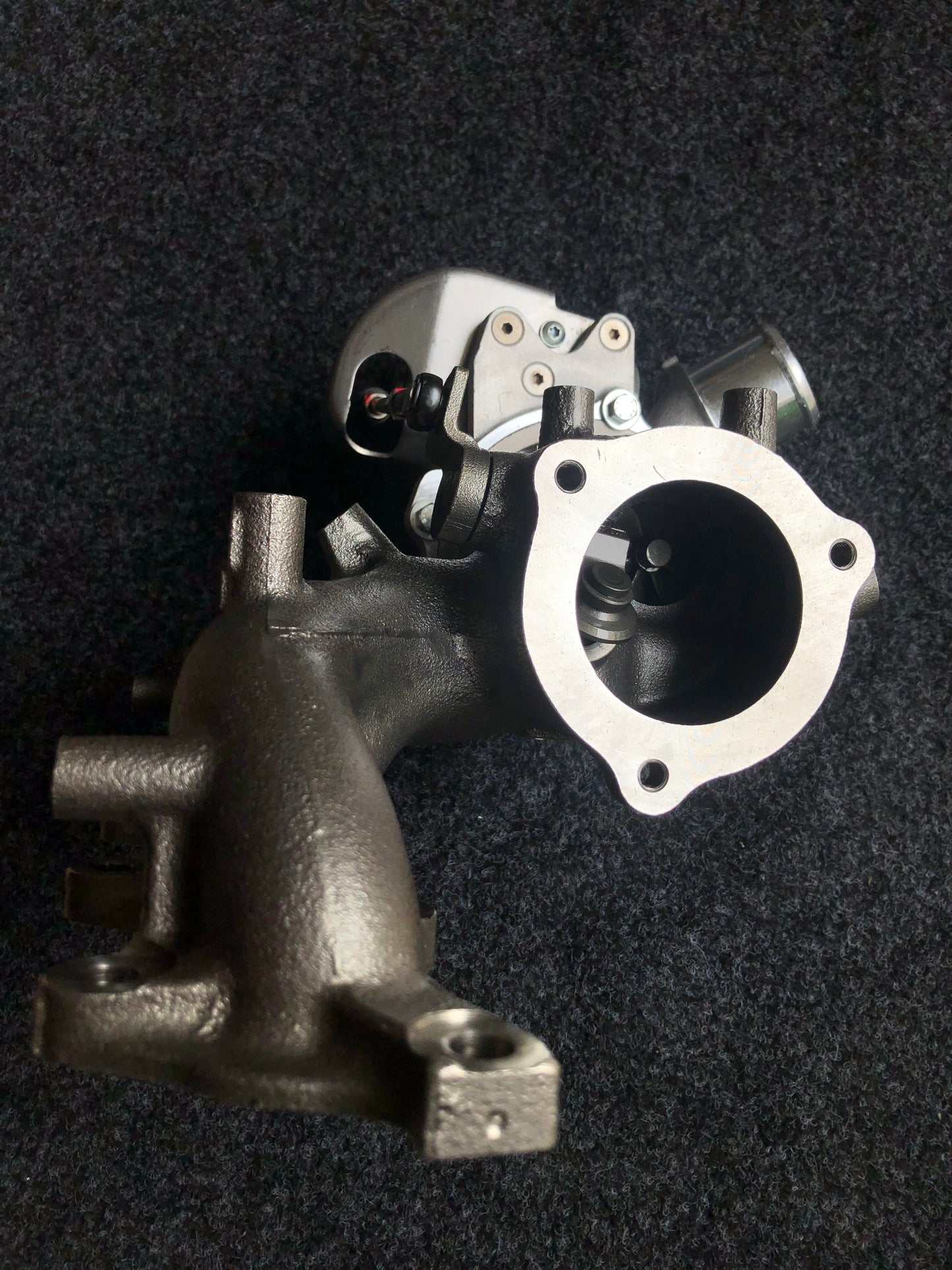Turbocharger Hyundai 28231-2B770 16389700013