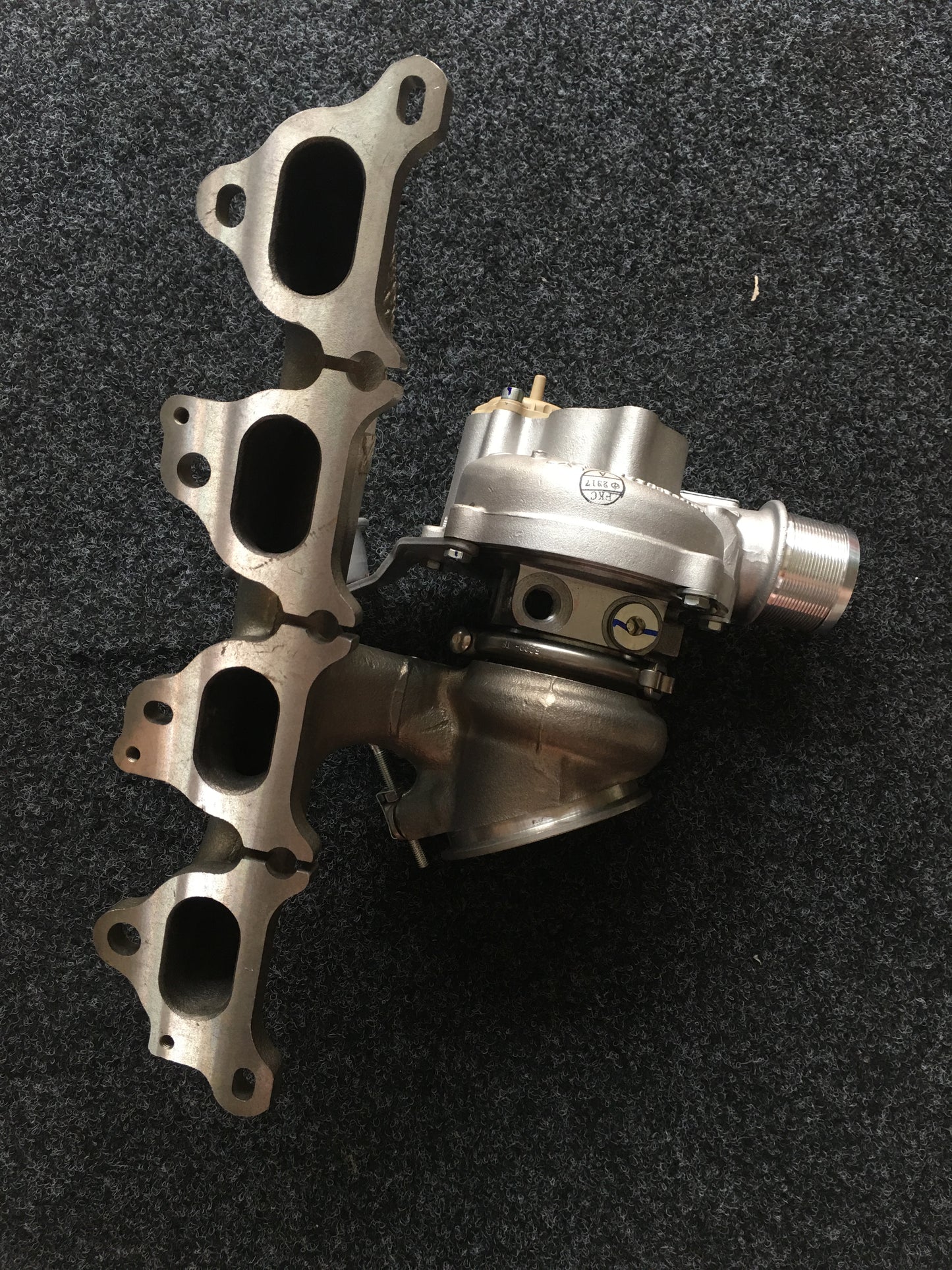 Buick 53039700174 55574478 turbocharger