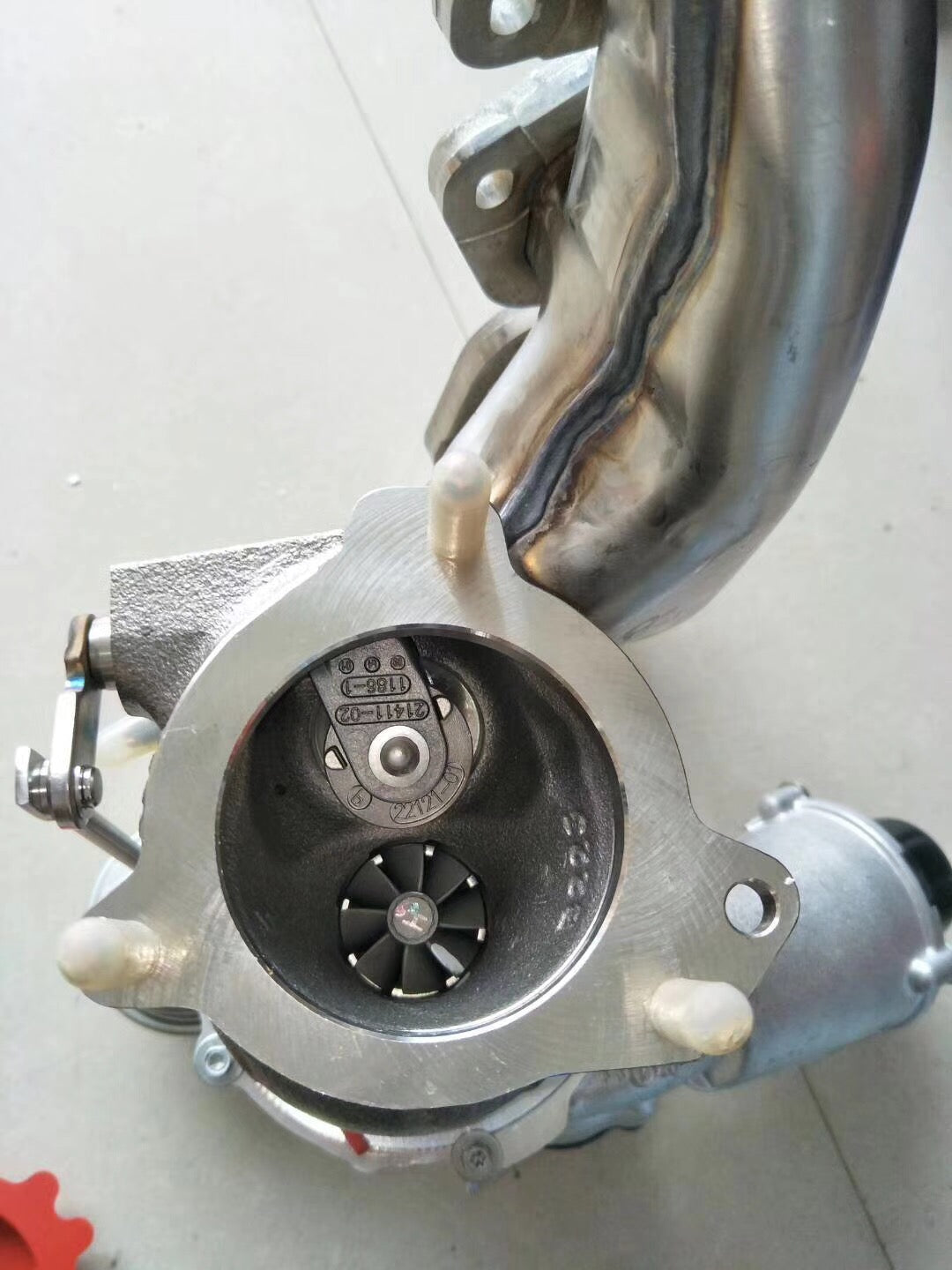 Benz 1.6T A2700901880 turbocharger