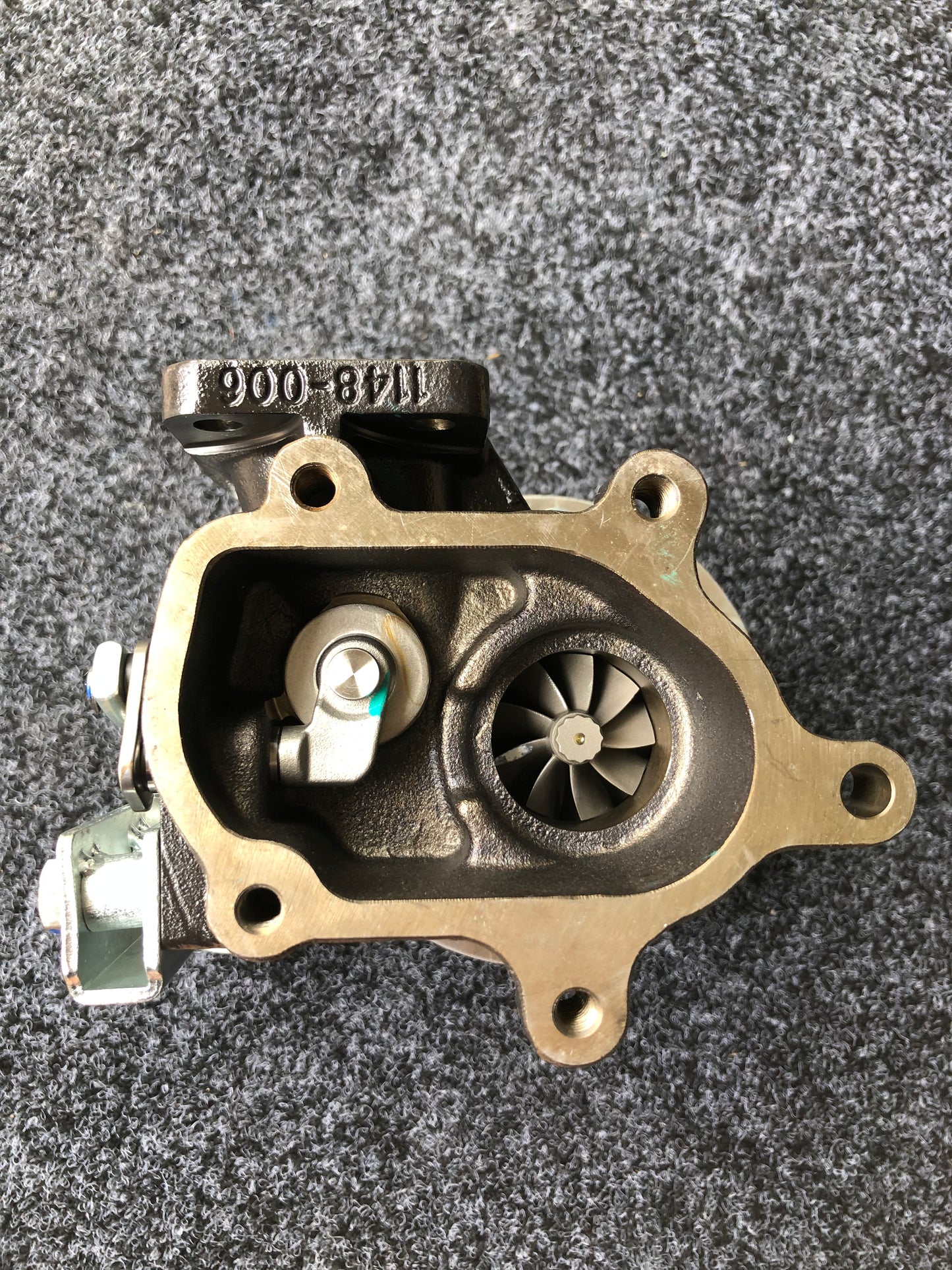 Weichai 1002085129 turbocharger
