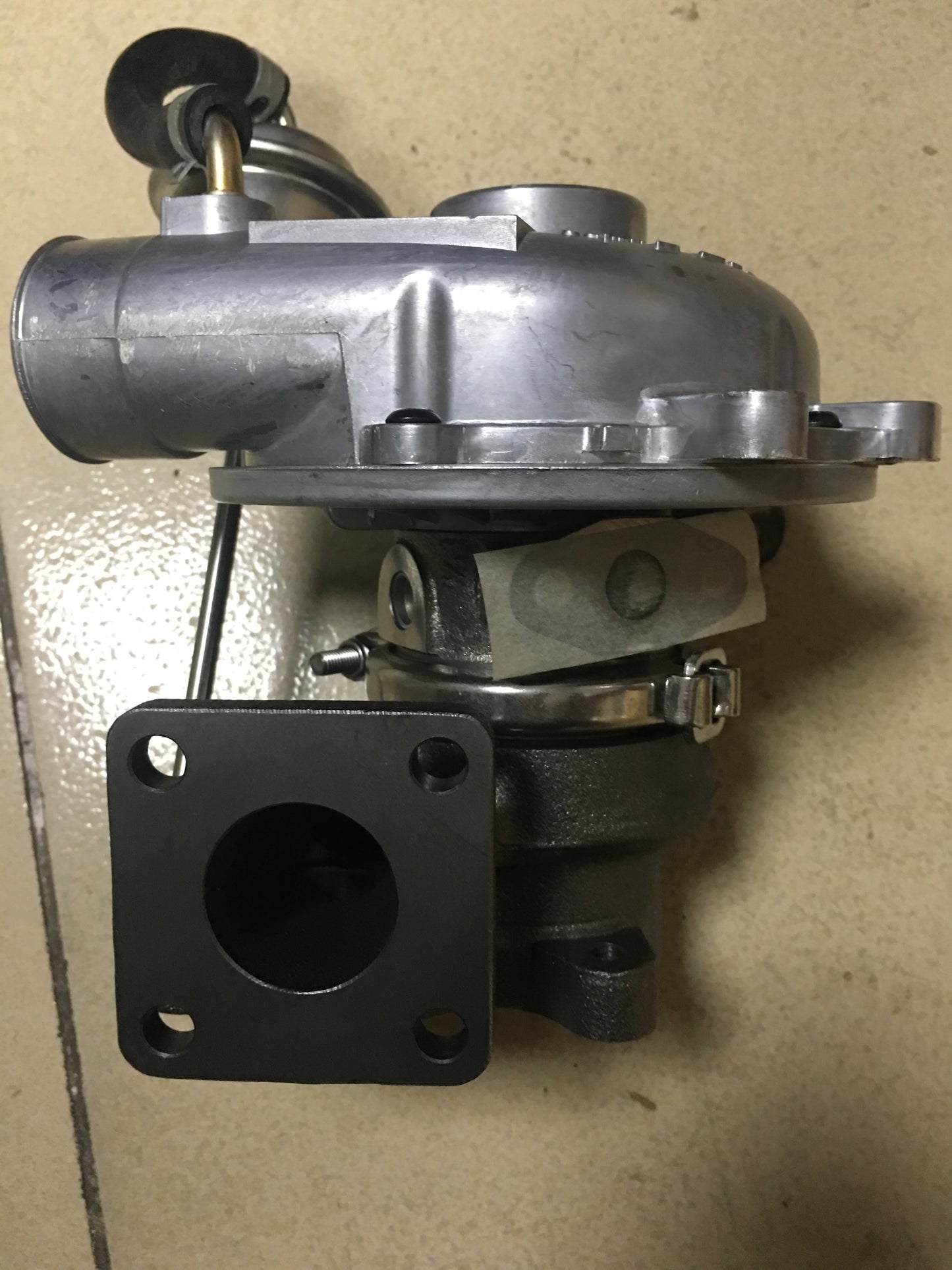 Qingling Motors 1118010-802 turbocharger