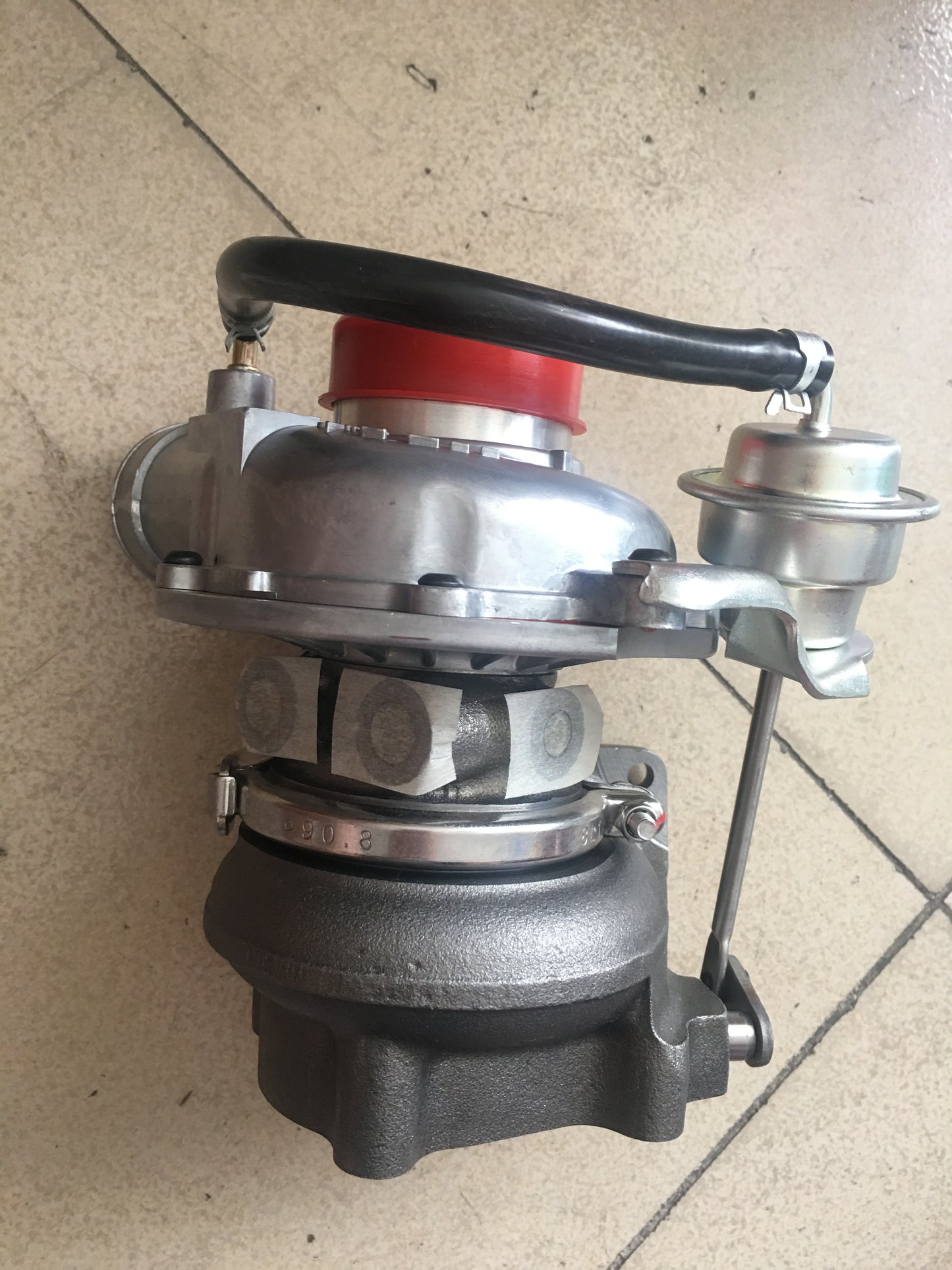 Qingling Motors 1118010-850 turbocharger
