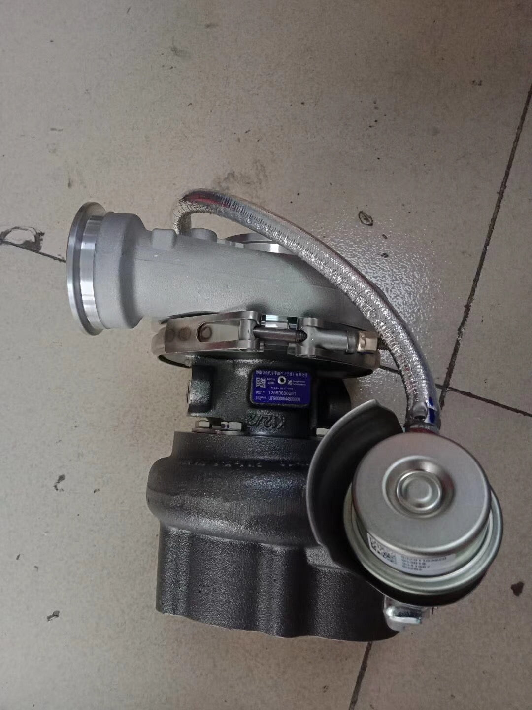 Dachai Deutz1118010-A209 K018turbocharger