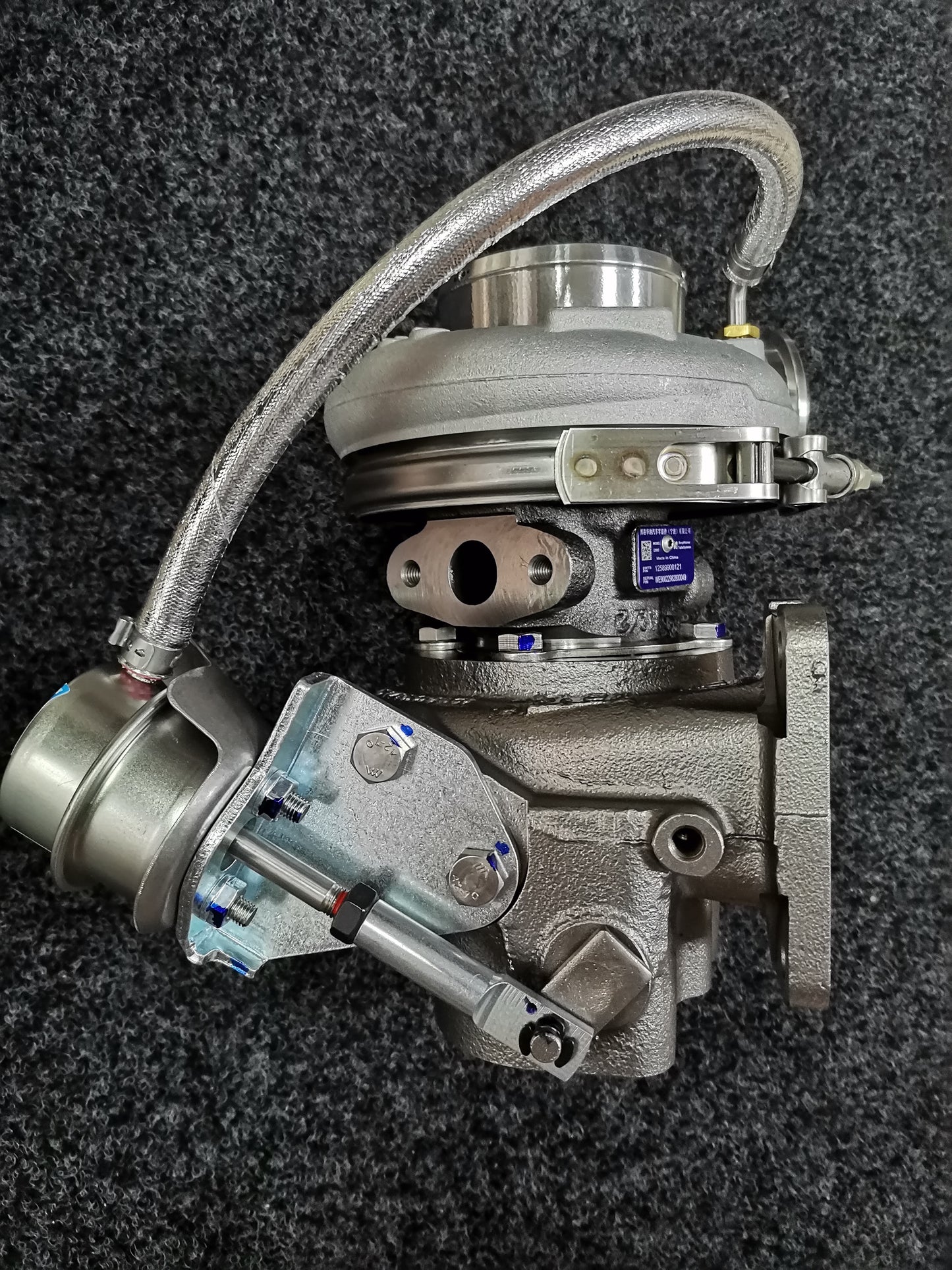 Dachai Deutz1118010-A209 K081 12589700121 12589700103 turbocharger