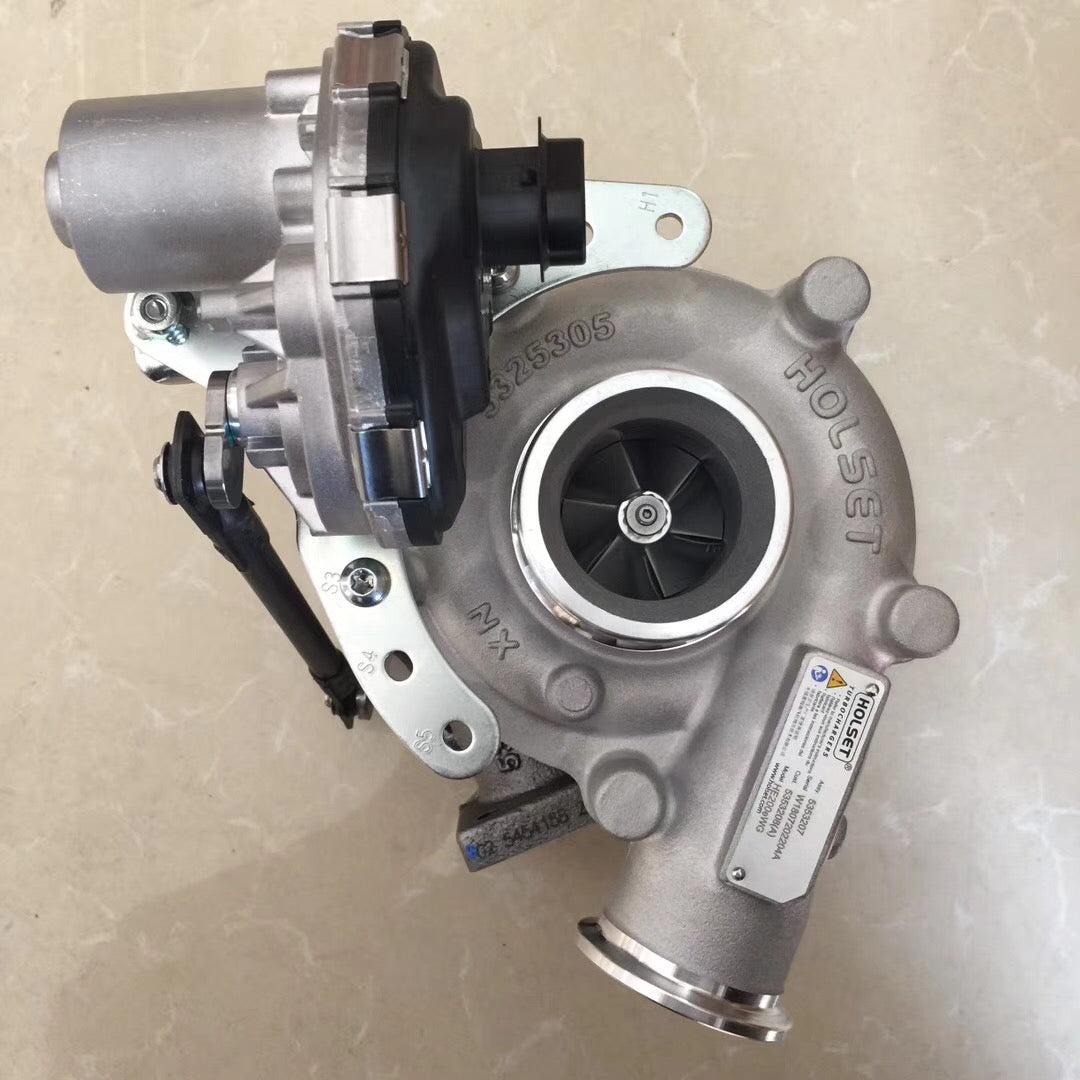 Qingling Motors 1118010-T50PR 5353207 turbocharger