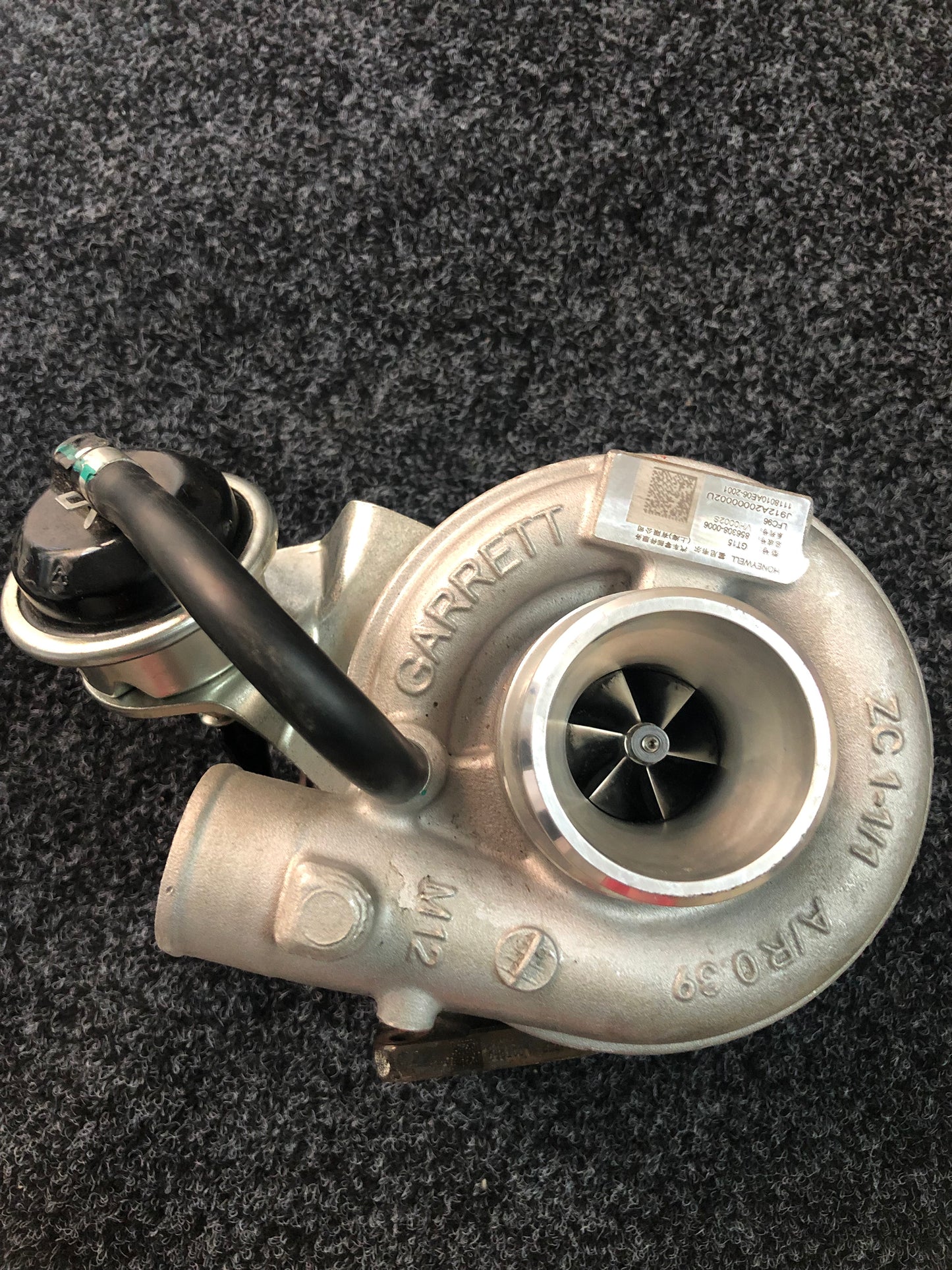 Dachai 1118010AE06-2001 turbocharger