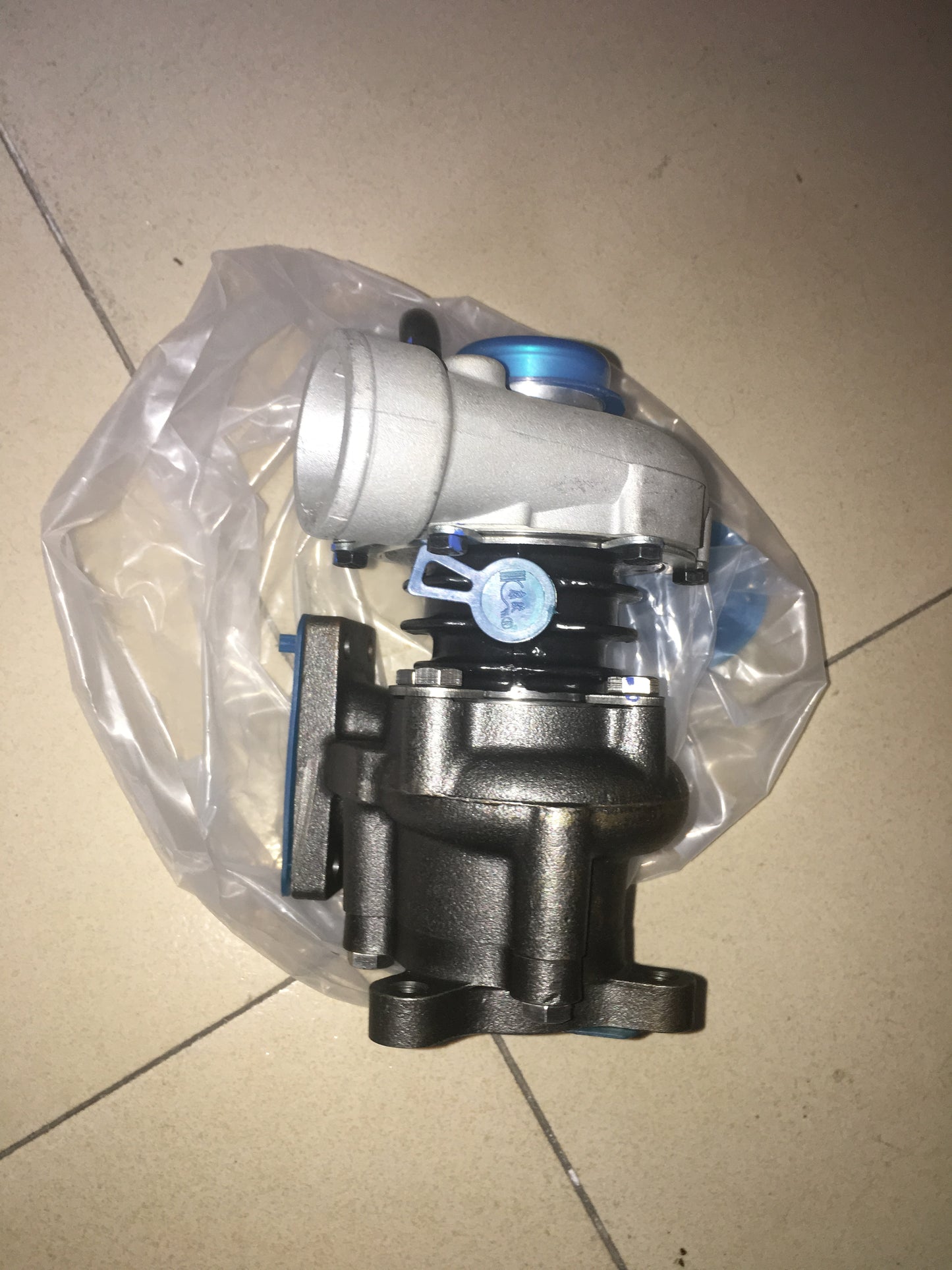 Sida Power 1118010K-BW60-50A turbocharger