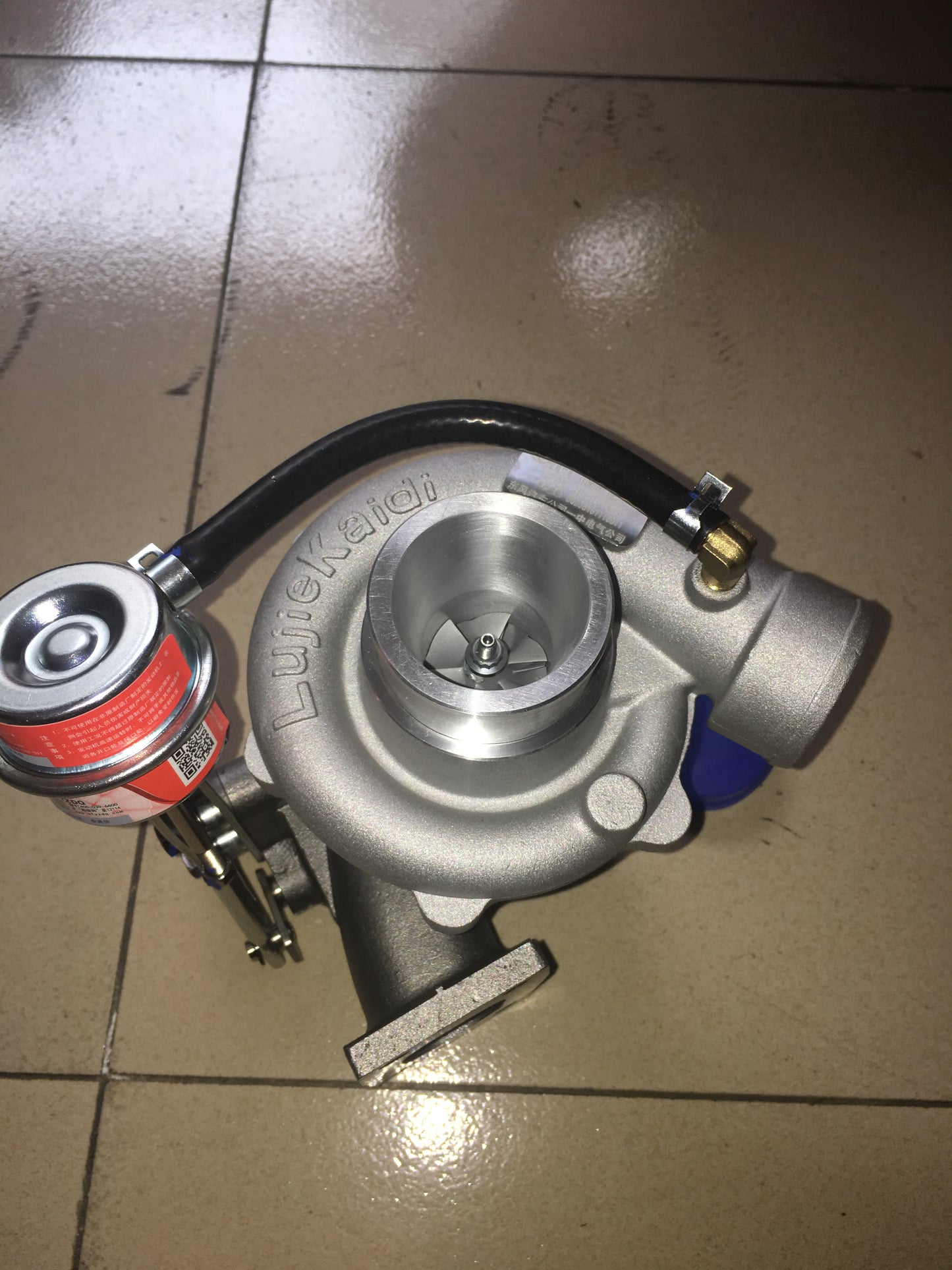 Sida Power 1118010KS-BW52DG turbocharger