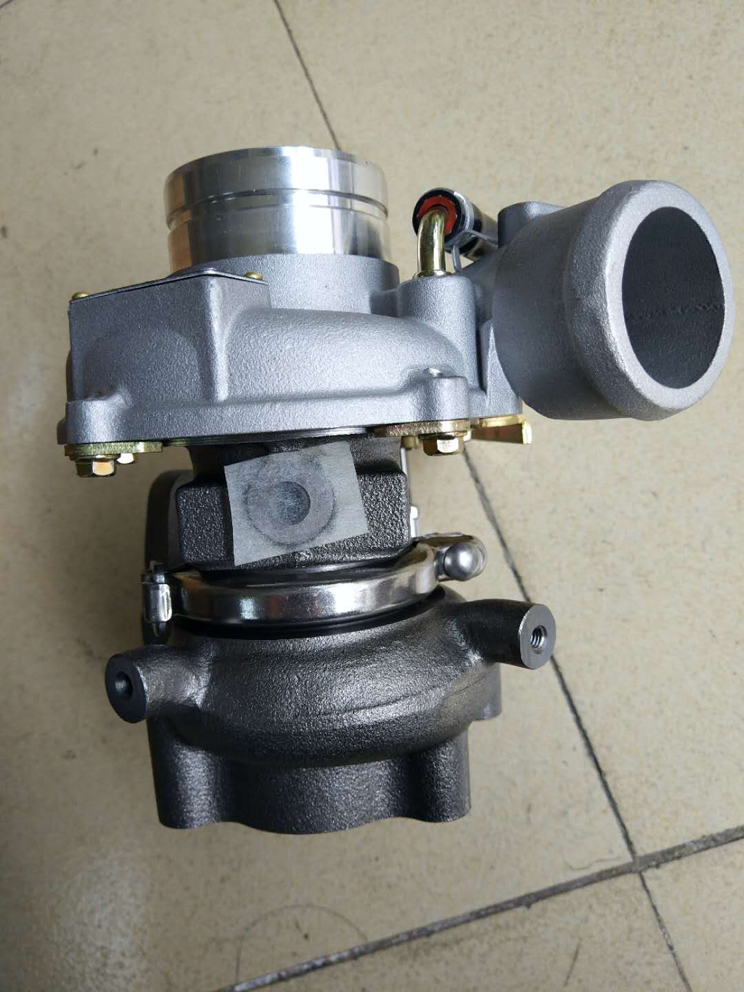 Jiangling1118300ABY turbocharger