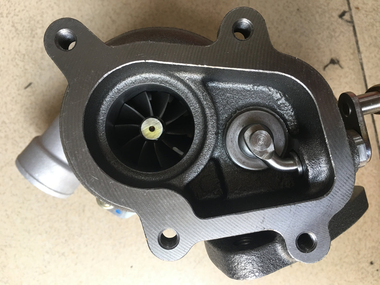 Jiangling 1118300DL 736210-5009turbocharger