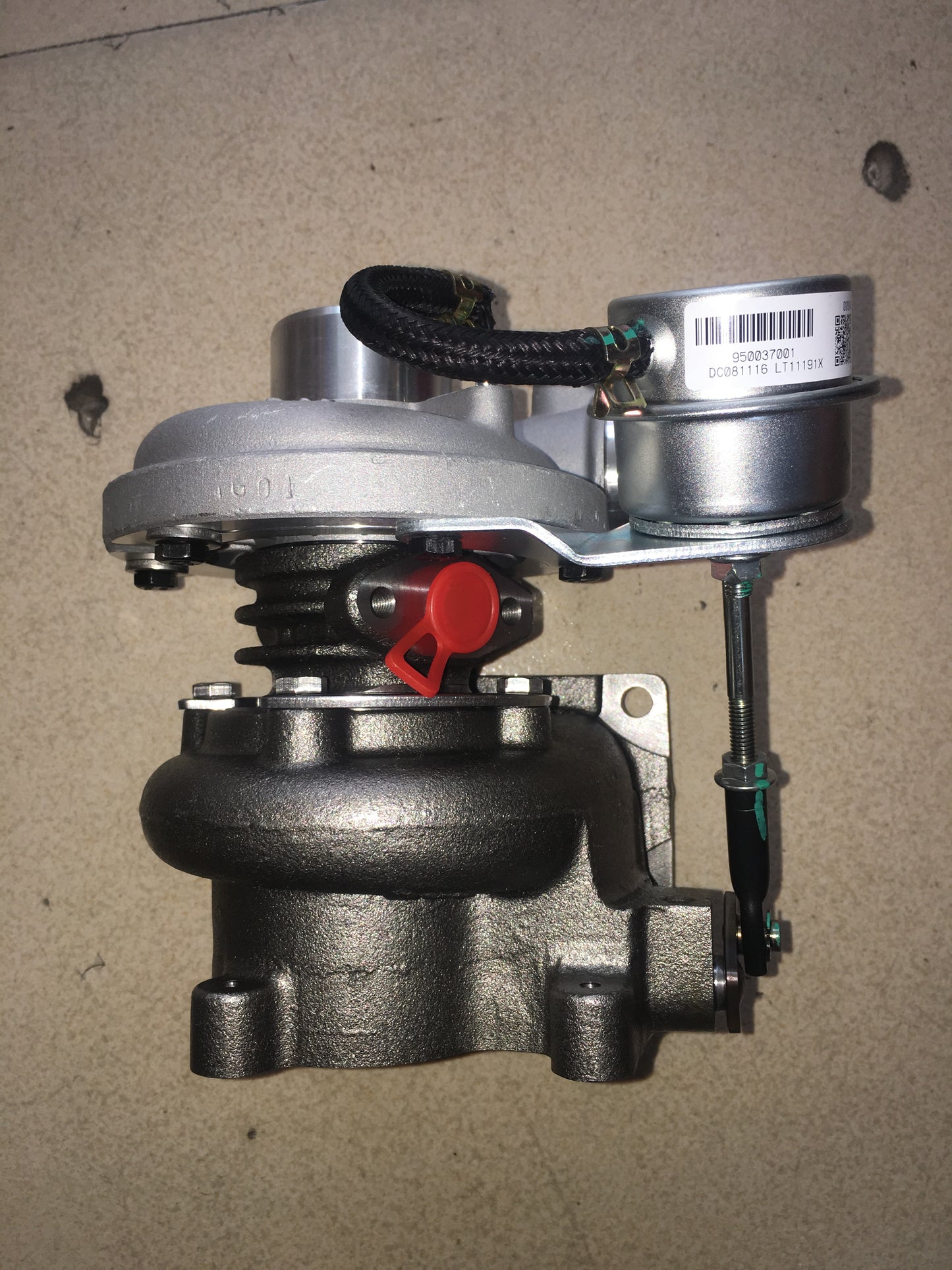 Jiangling 1118300JMT turbocharger