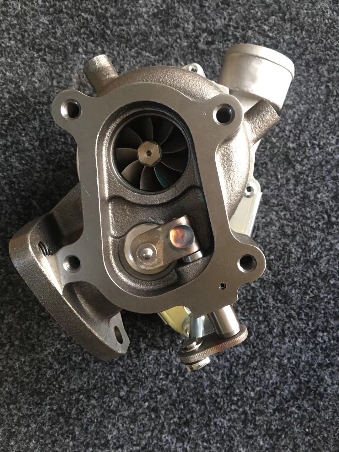 Jiangxi Isuzu 1118300JWLB1 ER33 turbocharger