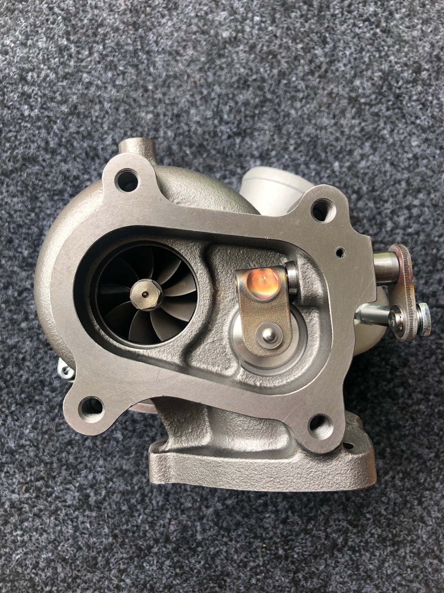 Jiangxi Isuzu 1118300VAEB1 turbocharger