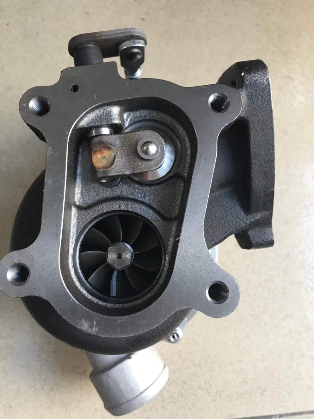 Jiangxi Isuzu 1118300VAHC1 turbocharger