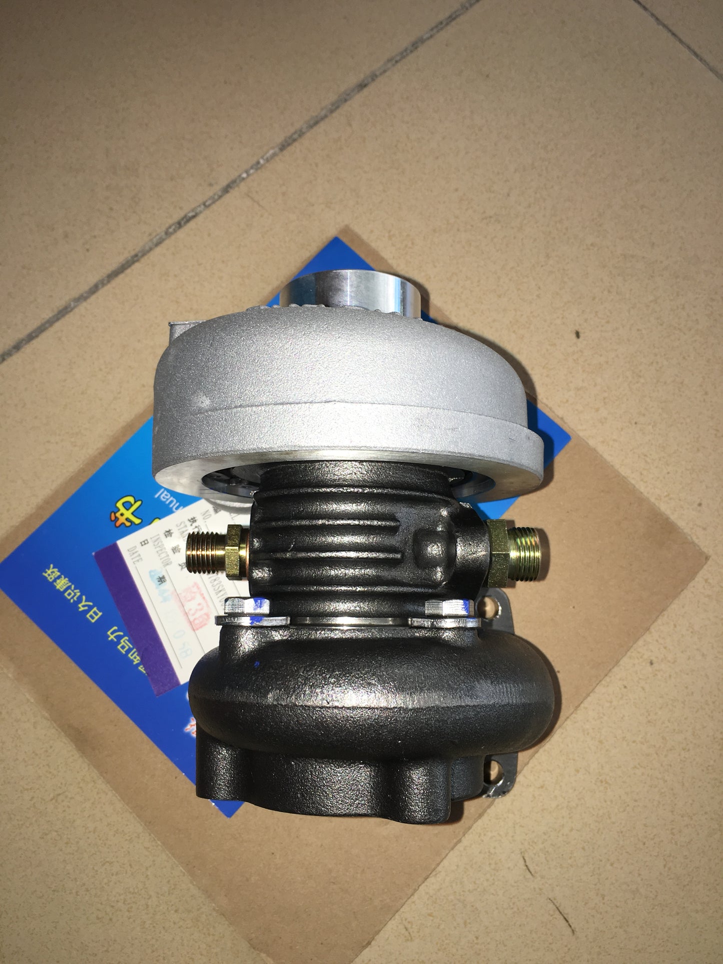 Weichai Deutz 12270783 turbocharger