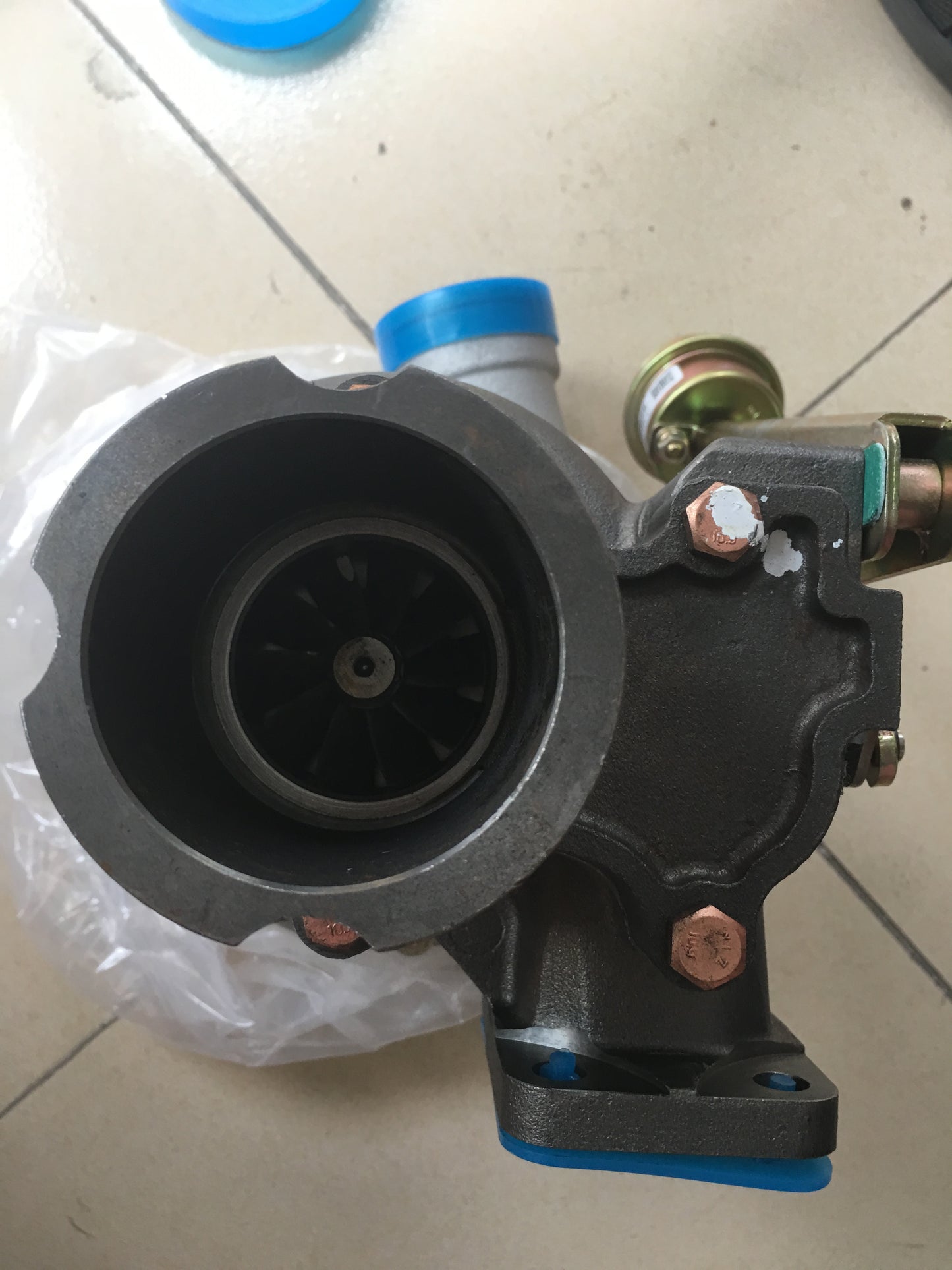 Weichai Deutz 13036011 turbocharger
