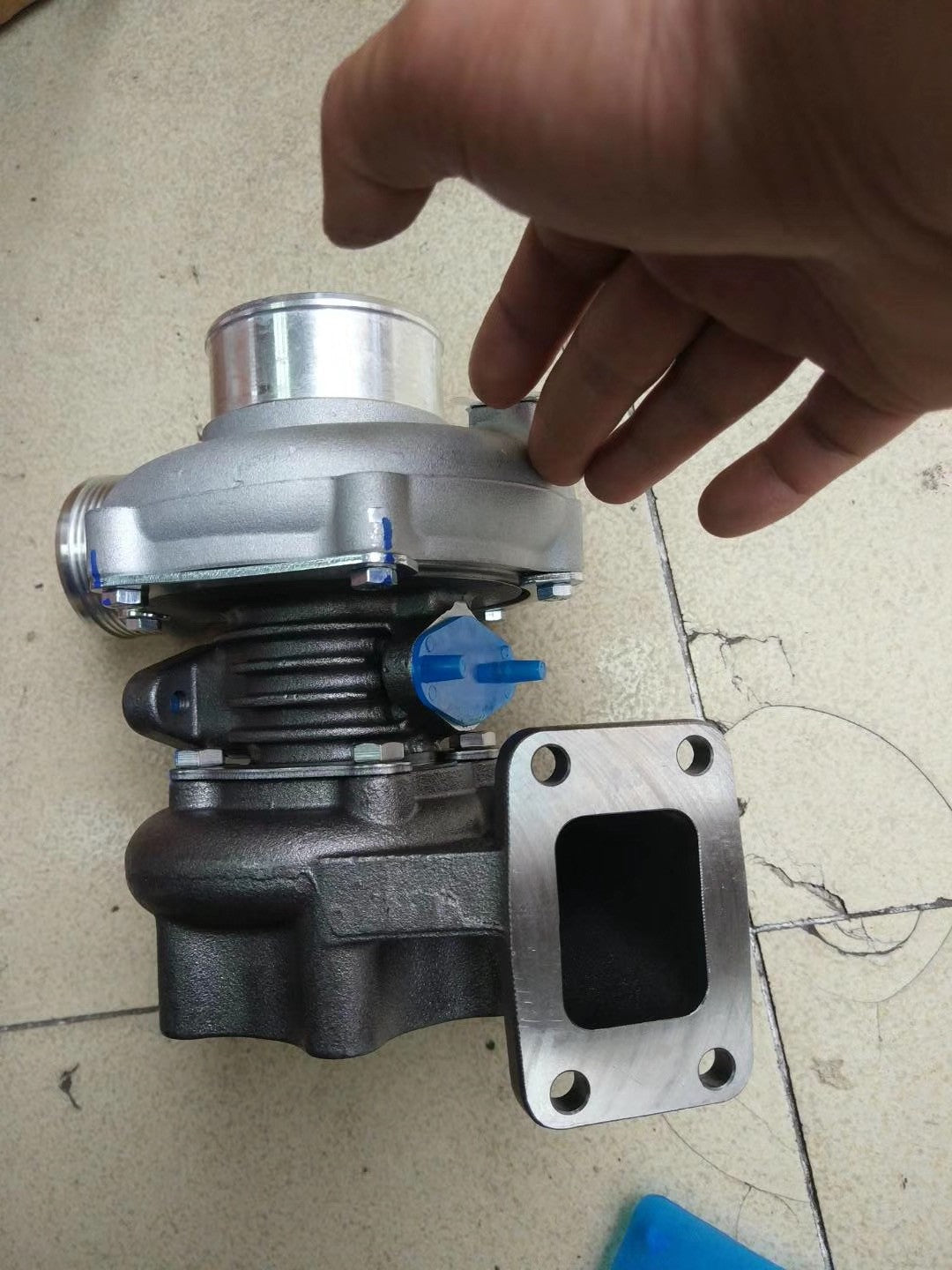 Weichai 13060561 turbocharger