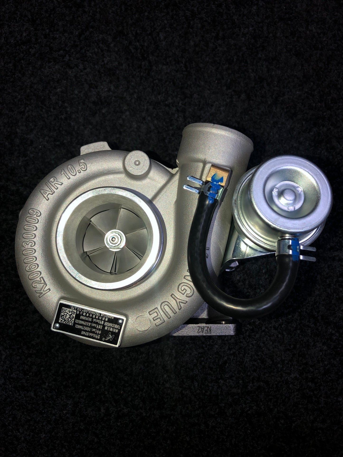 Weichai Deutz 13070527 K0JP060K021 turbocharger