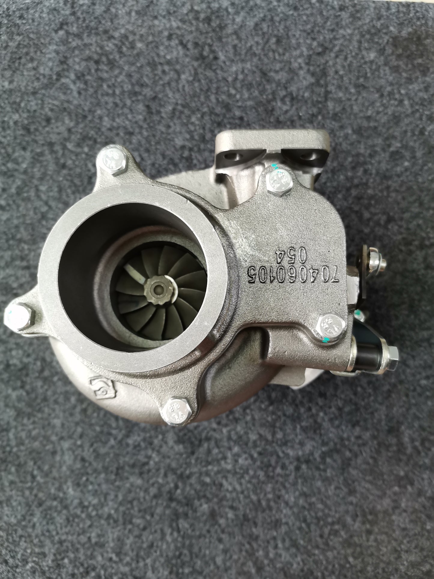 Weichai Deutz 13070997 turbocharger