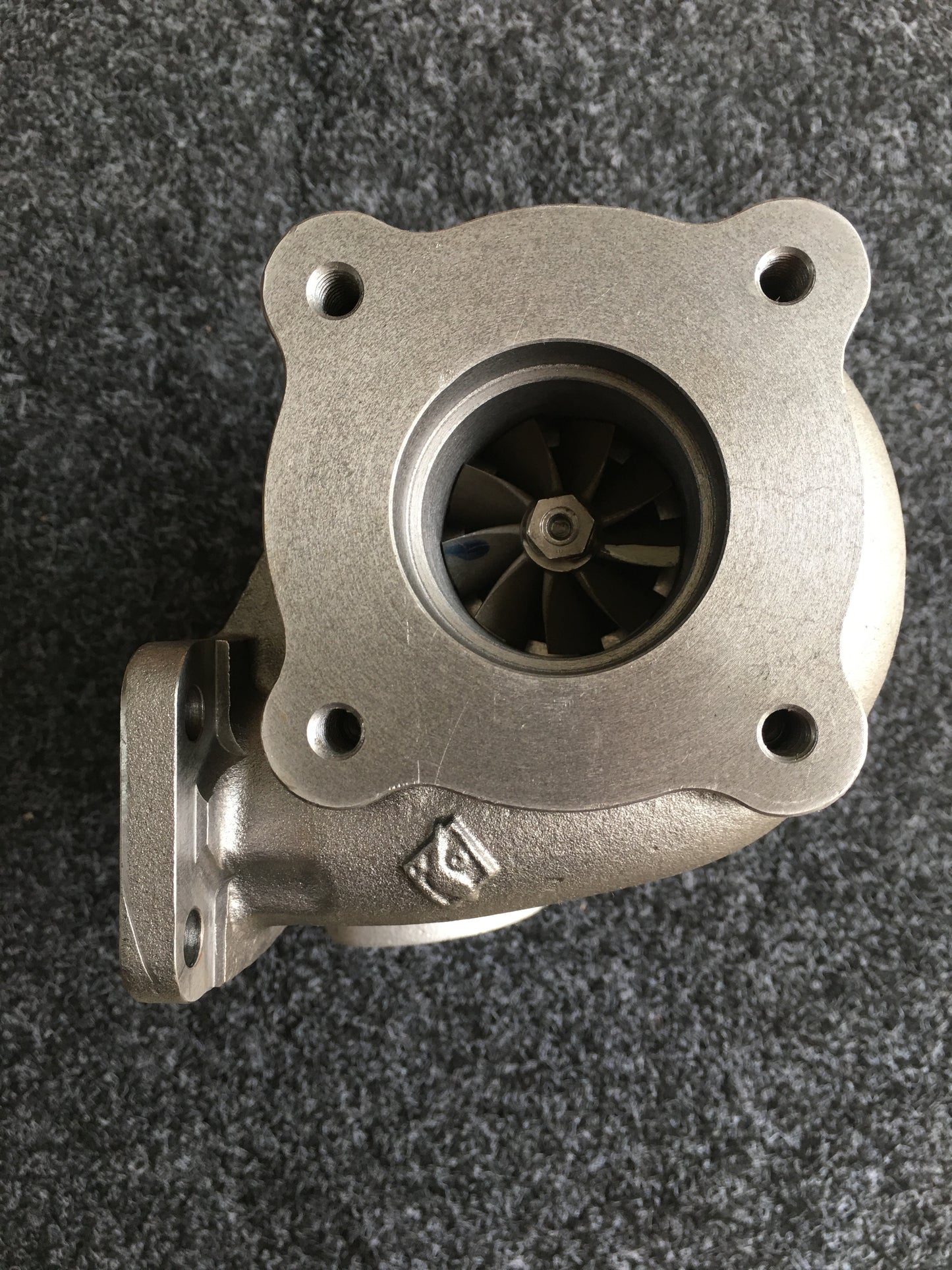 Volvo 1118010-D539 turbocharger