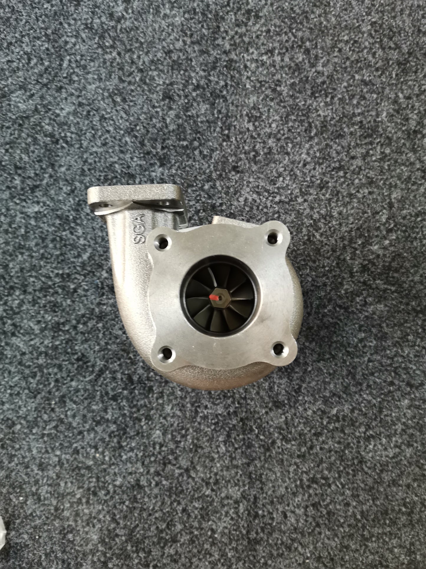 Volvo 19073010 turbocharger