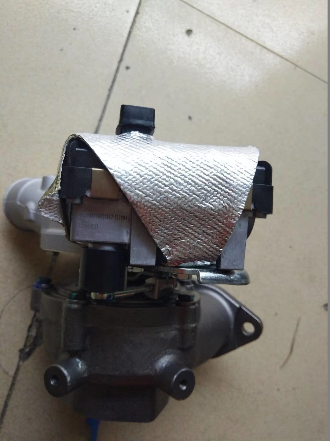 Mianyang Xinchen 1444800004-1 ZD25T5-1118010A turbocharger