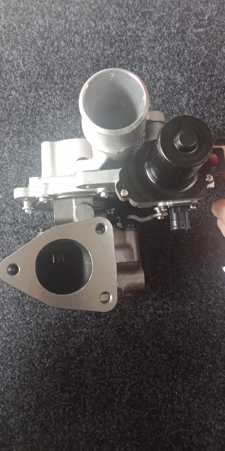 toyota 17201-0L070 turbocharger