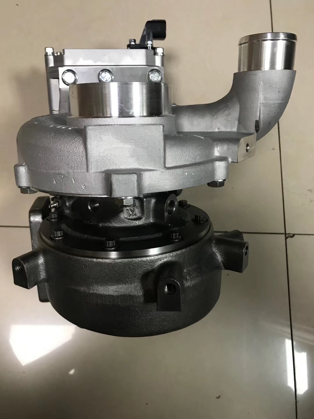 Hino 17201-E0314A 728392-5024 turbocharger