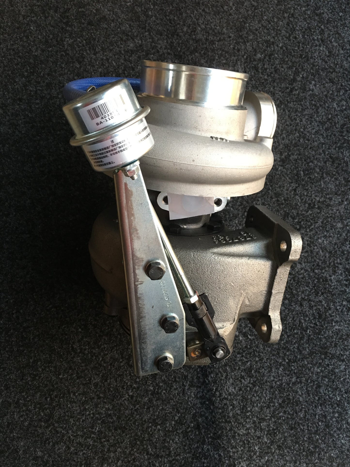 Hino 17201-E0881 E0880 turbocharger