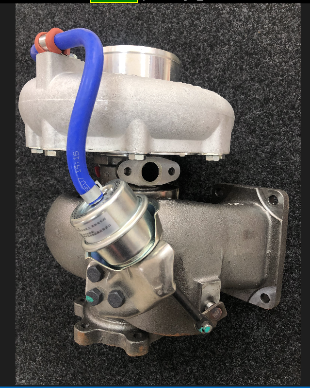 Weichai 612601111053 turbocharger