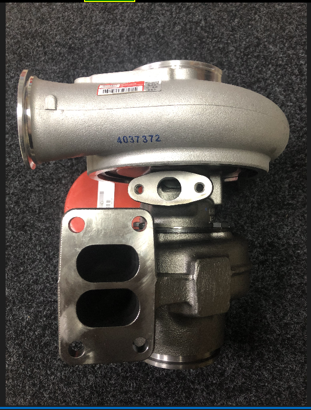 Komatsu 3785477 turbocharger
