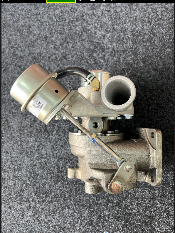 Xichai 1118010-E20-2001W turbocharger