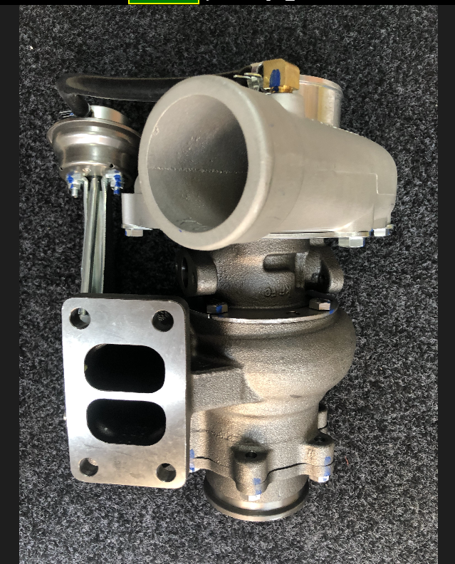 Yuchai A5BE1-1118100 turbocharger