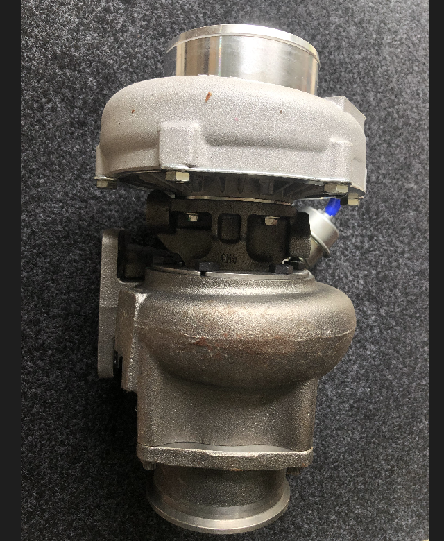 Yuchai A3500 A3200 turbocharger