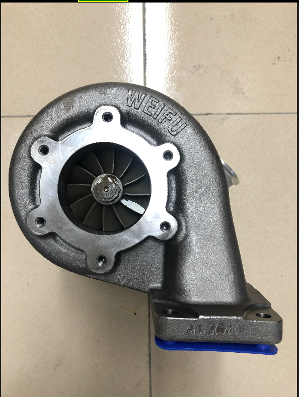 Shangchai S00017611+01 70001066 turbocharger