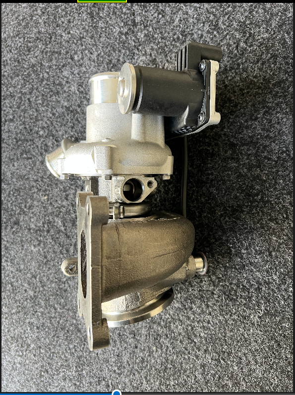 Great Wall Harvard 1118100XEB04 turbocharger