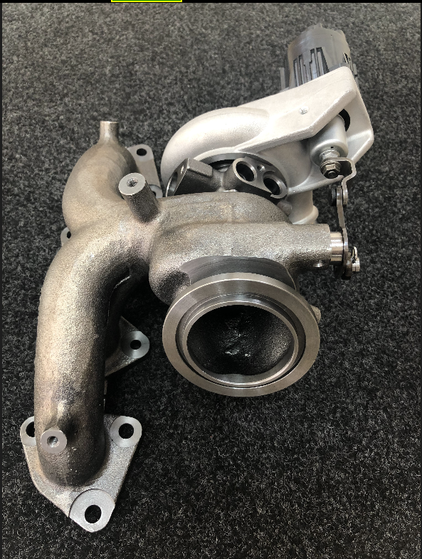 Great Wall Movement Edition 1118100XEG06B turbocharger