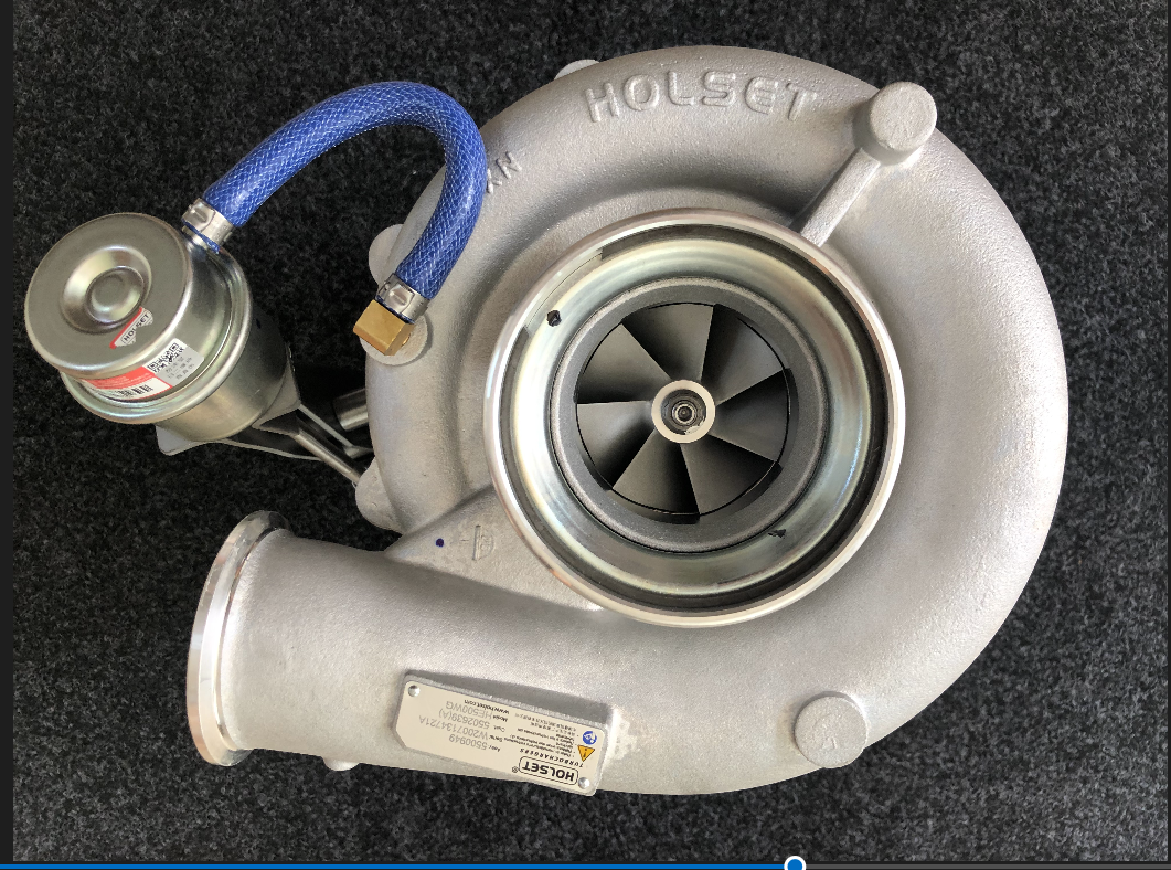 Sinotruk MAN Engine 5500949 202V09100-7915 turbocharger