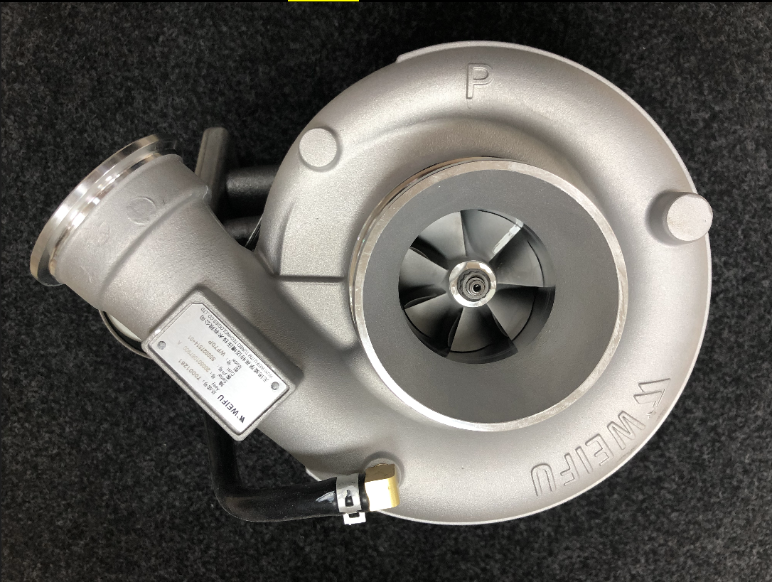 Shangchai 70001281 S00027514+01 turbocharger