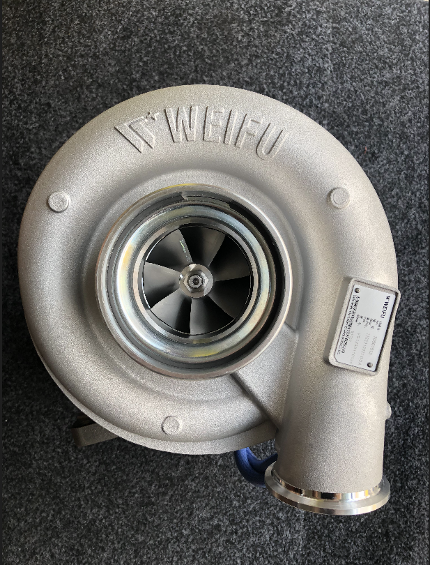 Sinotruk MAN Natural Gas VG1238110099 turbocharger