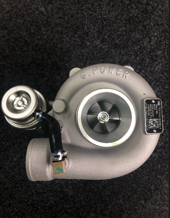 Yunnei YN33CRD-15-001 ZJ35-HA1505 turbocharger