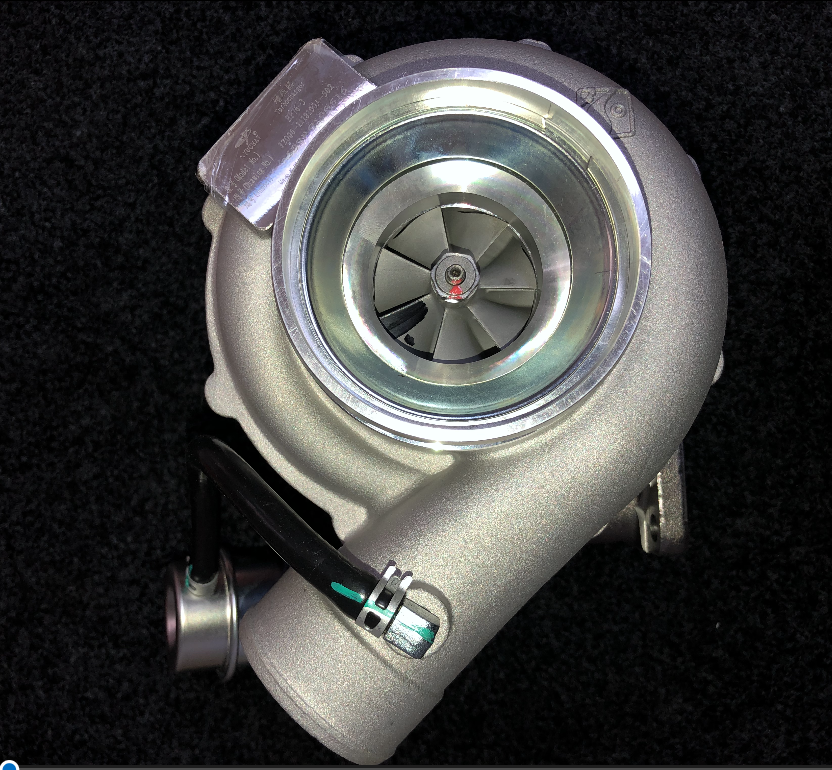 Yuchai J2000-1118100A-502turbocharger