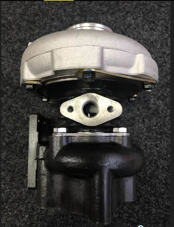 Xinchai A4K41ZT-19001 turbocharger