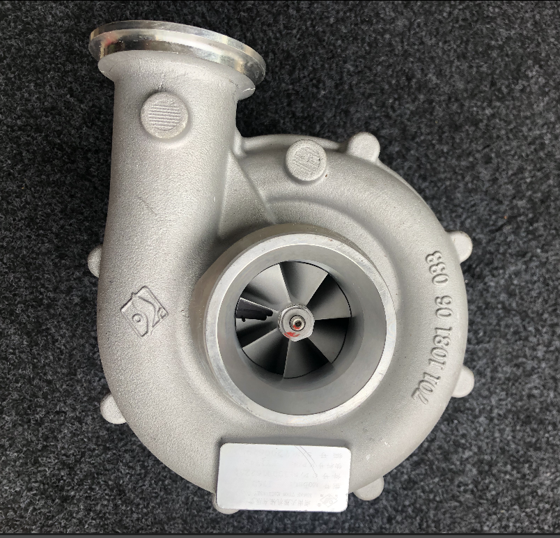 Weichai Deutz 1000162251 J76D turbocharger