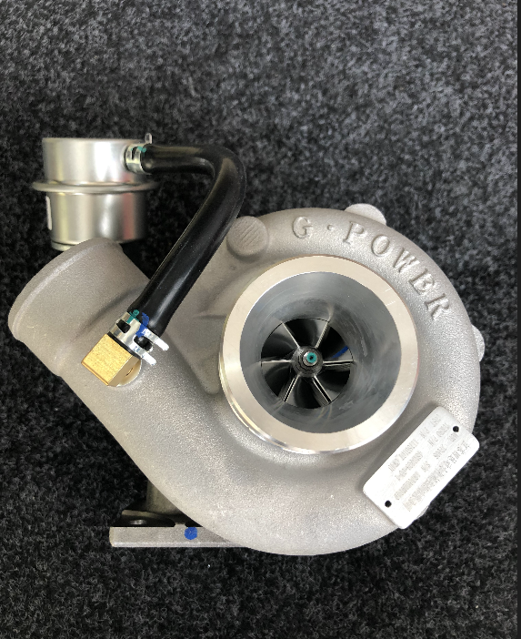 Sida Power 1118010T_CW4U turbocharger