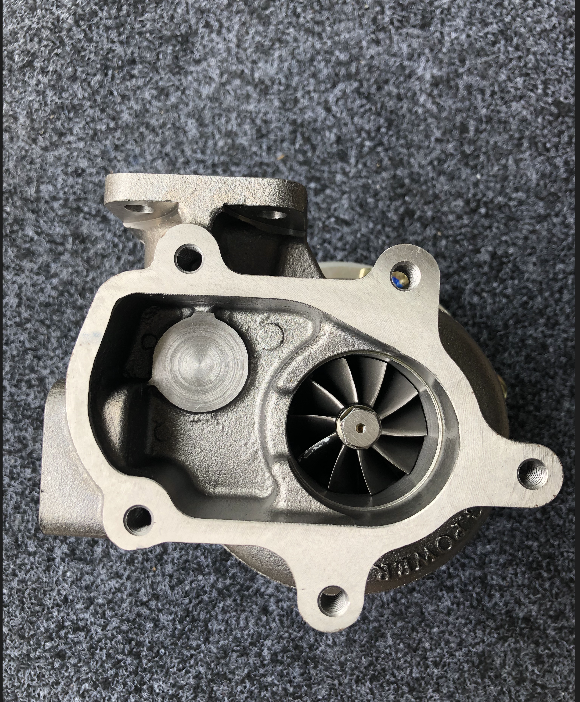 Sida Power 1118010T_Q70L-116B turbocharger