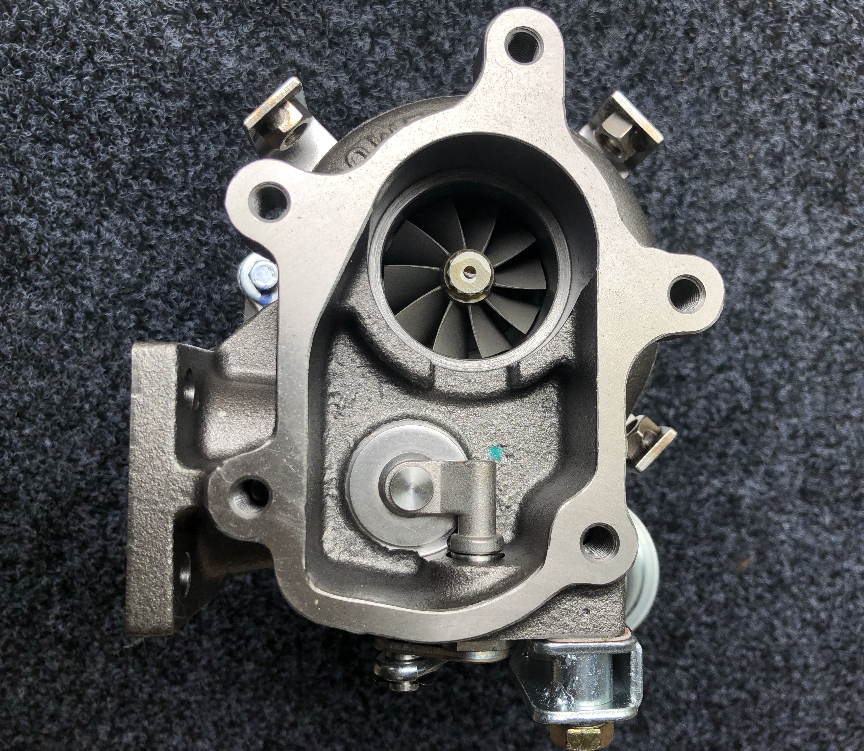 Sida Power 1118010TS_BW553UL-115 turbocharger